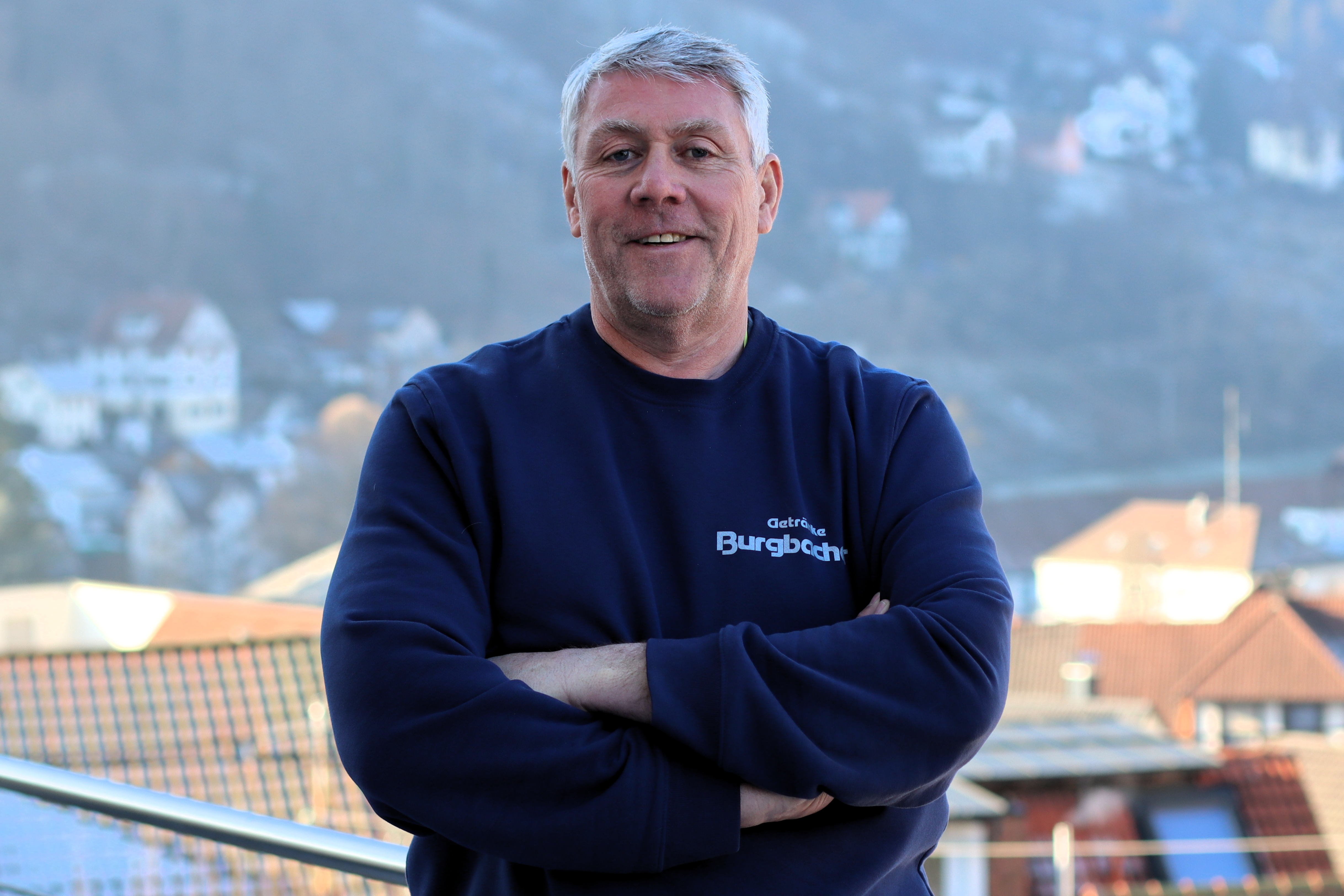 Mitarbeiter Portrait