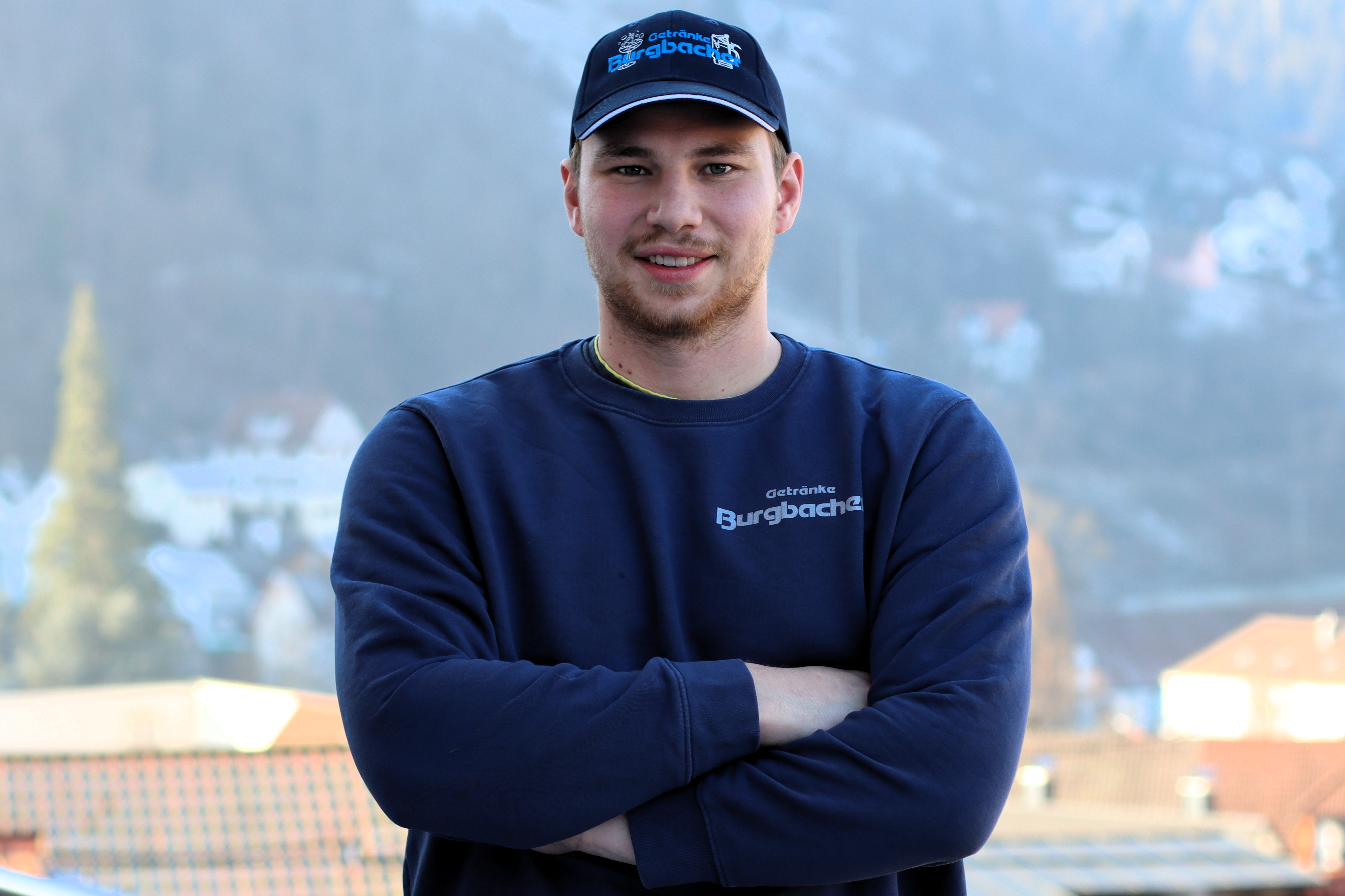 Mitarbeiter Portrait